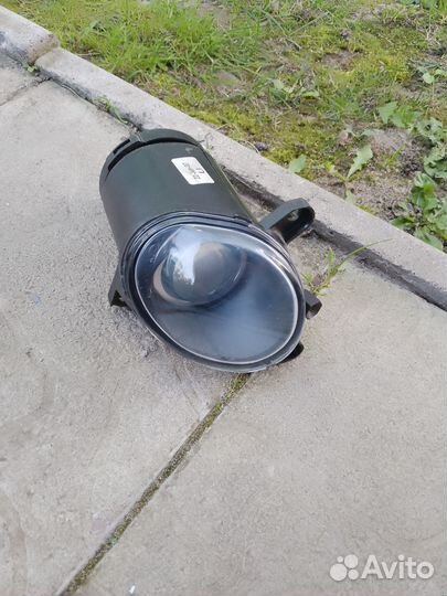 Фара противотуманная Passat B5+