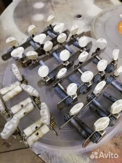 Колки для гитары