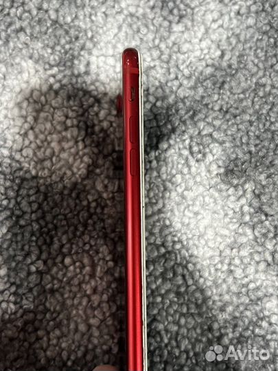 iPhone 7 plus 128gb red