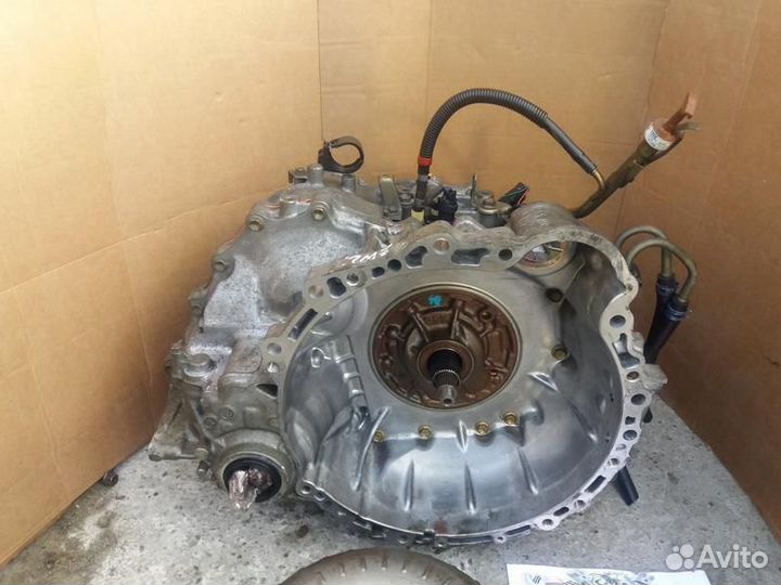 АКПП U140E Toyota Camry v30