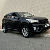 Hyundai Creta 1.6 AT, 2016, 185 900 км, с пробегом, цена 1 575 000 руб.