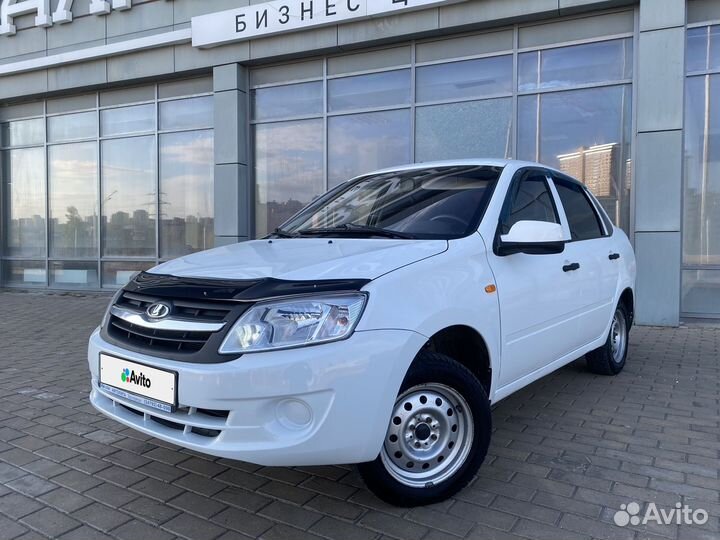 LADA Granta 1.6 МТ, 2013, 123 678 км