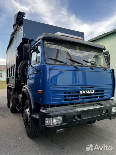 КАМАЗ 65115, 2002