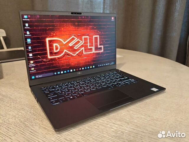 Dell Latitude 7400 IPS i5-8365U 3.9Ghz/8Gb/256SSD