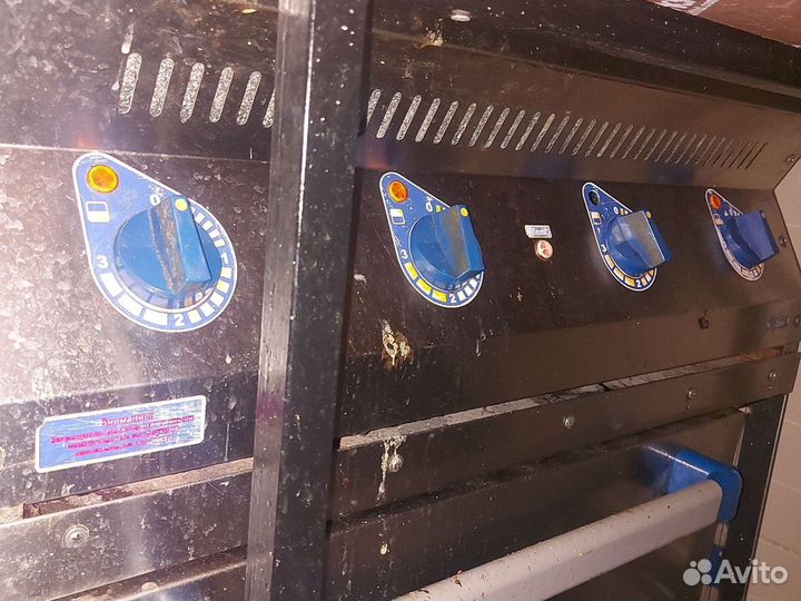 Плита электрическая бу