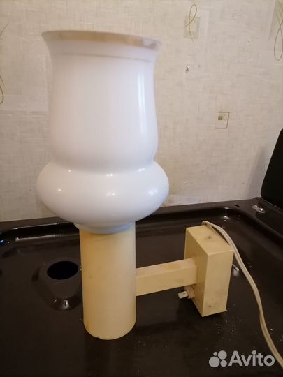 Люстра СССР