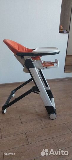 Стульчик для кормления Peg perego Siesta
