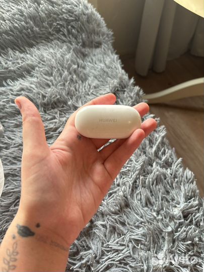 Наушники huawei