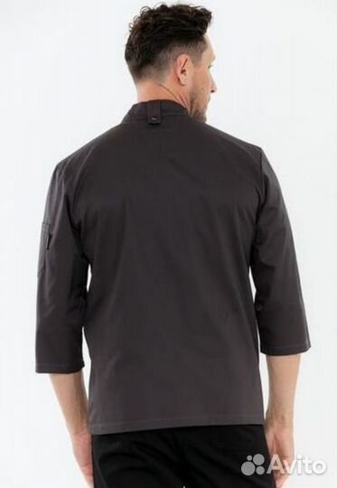 Белый китель поварской мужской оптом