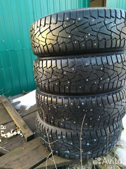 Pirelli Ice Zero 195/65 R15