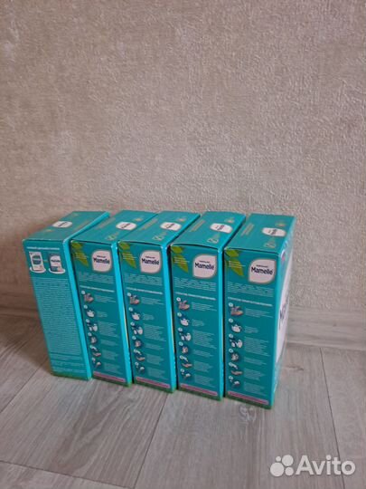 Детская смесь мамелле