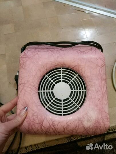 Настольный пылесос