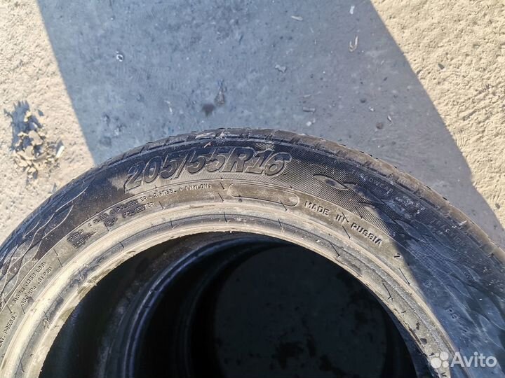 Cordiant Comfort 2 205/55 R16