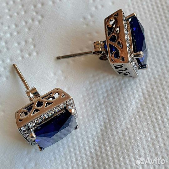 Серьги