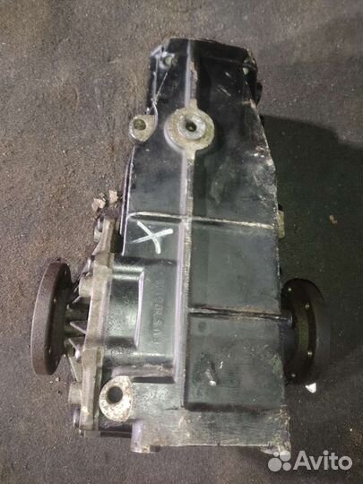 Редуктор задний audi a8 D2 eus