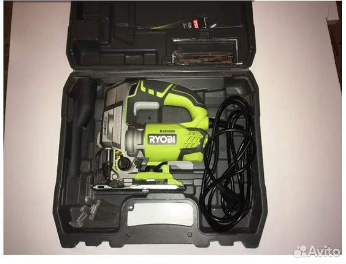 Лобзик Ryobi RJS1050K