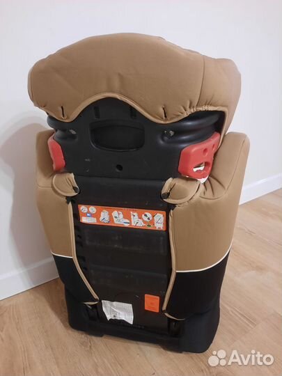 Автокресло от 15 кг до 36 isofix