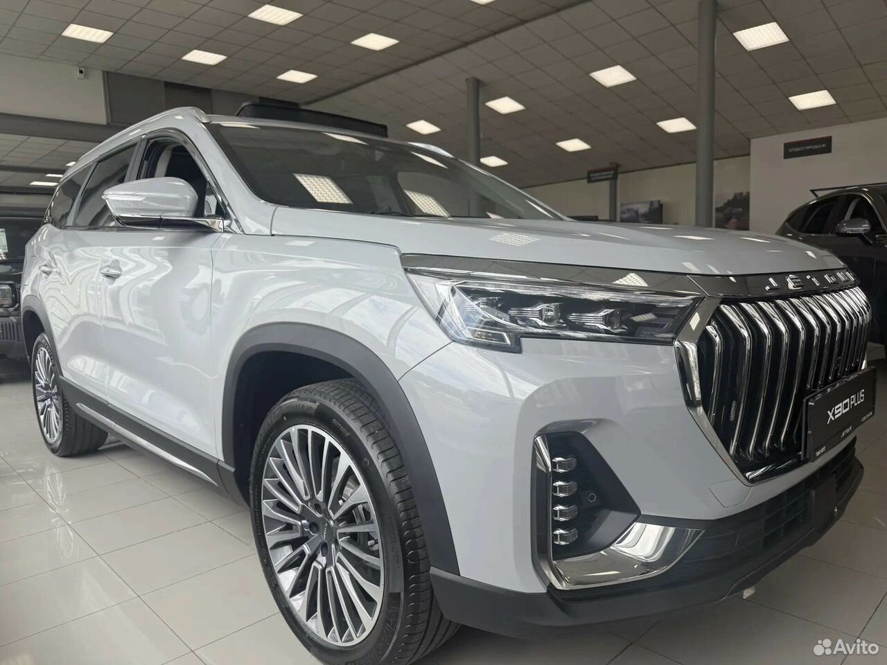 Jetour X90 Plus 2.0 AT, 2026