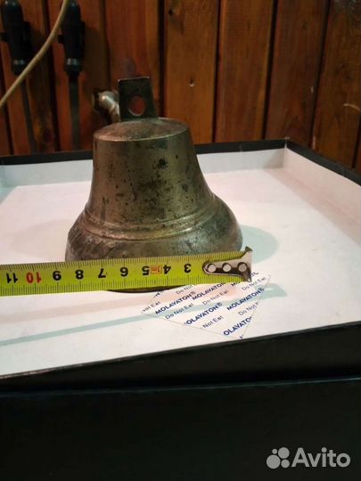 Колокольчик