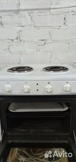 Плита электрическая 2х-конфорочная мечта