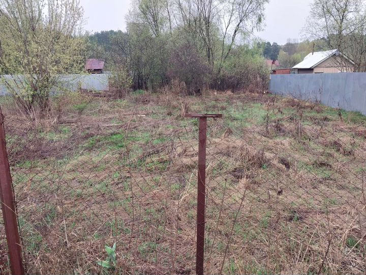 Участок 4 сот. (СНТ, ДНП)