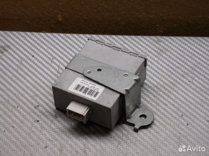 Блок управления дверей Тойота Королла Е120