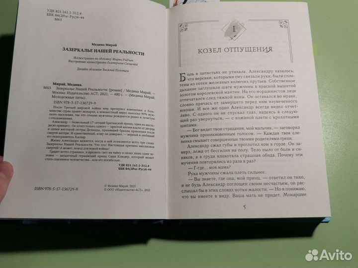 Зазеркалье нашей реальности