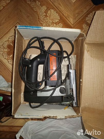 Электроинструмент бу