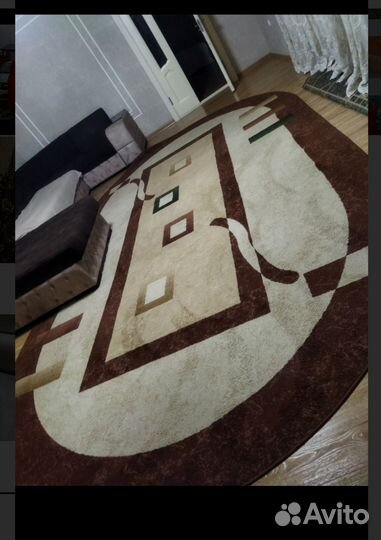 Ковры и паласы бу 3 на 5