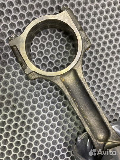 Б/У поршень с шатуном Renault Laguna KT0 M9R805