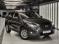 Mazda CX-5 2.0 AT, 2016, 107 175 км, с пробегом, цена 2 065 000 руб.