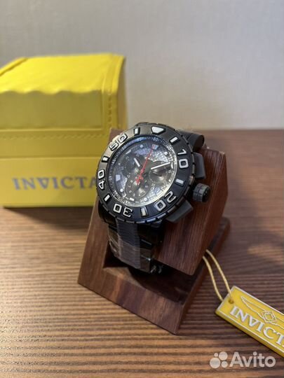 Часы Invicta Reserve Ocean Hawk Swiss Made