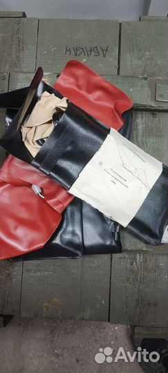 Стетофонендоскоп СССР