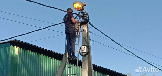 Электрик, Чехов, любые электромонтажные работы в Чехове | Услуги | Авито