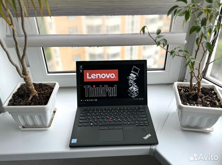 Небольшой и мощный thinkpad 12” full hd,core i5
