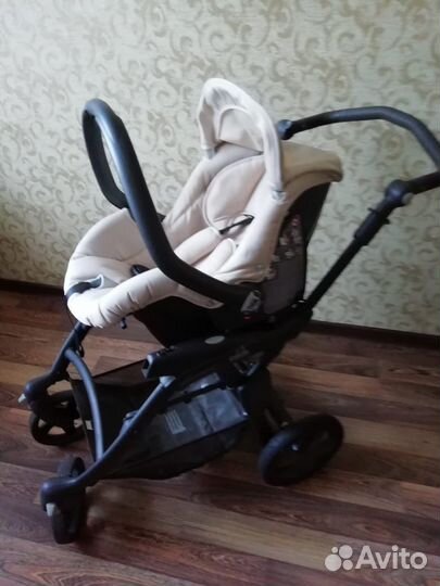 Коляска 3 в 1 Саm Dinamico