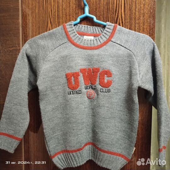 Джинсы для мальчика 5 лет