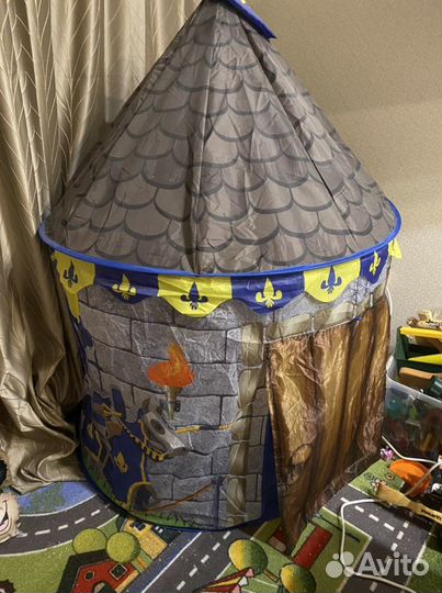 Палатка для детей Большая