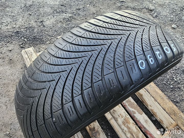 Kumho Solus 4S HA32 SUV 215/55 R18 99V