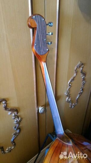 Домра малая