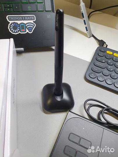 Графический планшет XP-Pen Star 06C