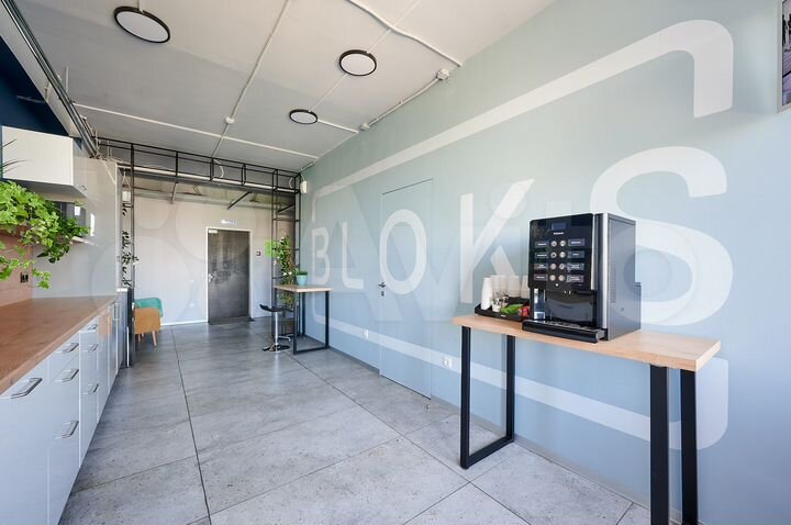 Готовый арендный бизнес, офис, 760 м²