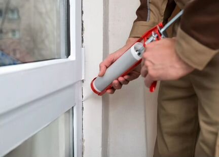 Утепление окон