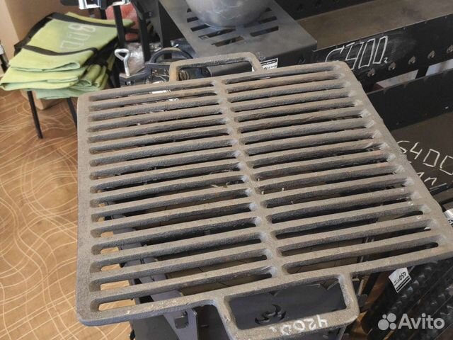 Решетка гриль