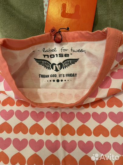 Футболка новая