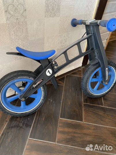 Беговел firstbike limited