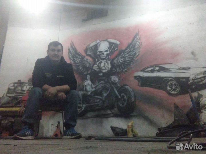 Аэрография