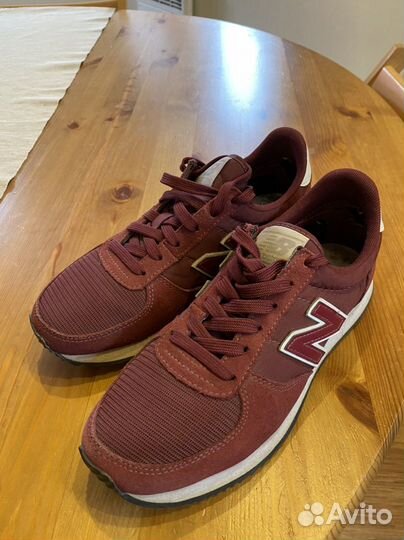 New balance женские 37,5