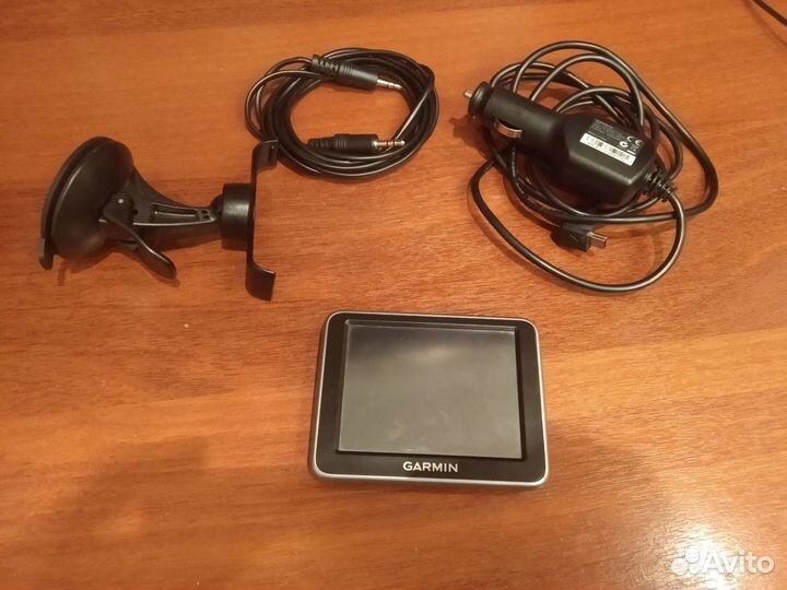 Навигатор Garmix nuvi 2250