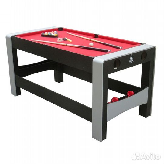 Игровой стол-трансформер DFC Feria 2в1